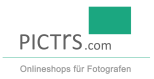 Pictrs Logo