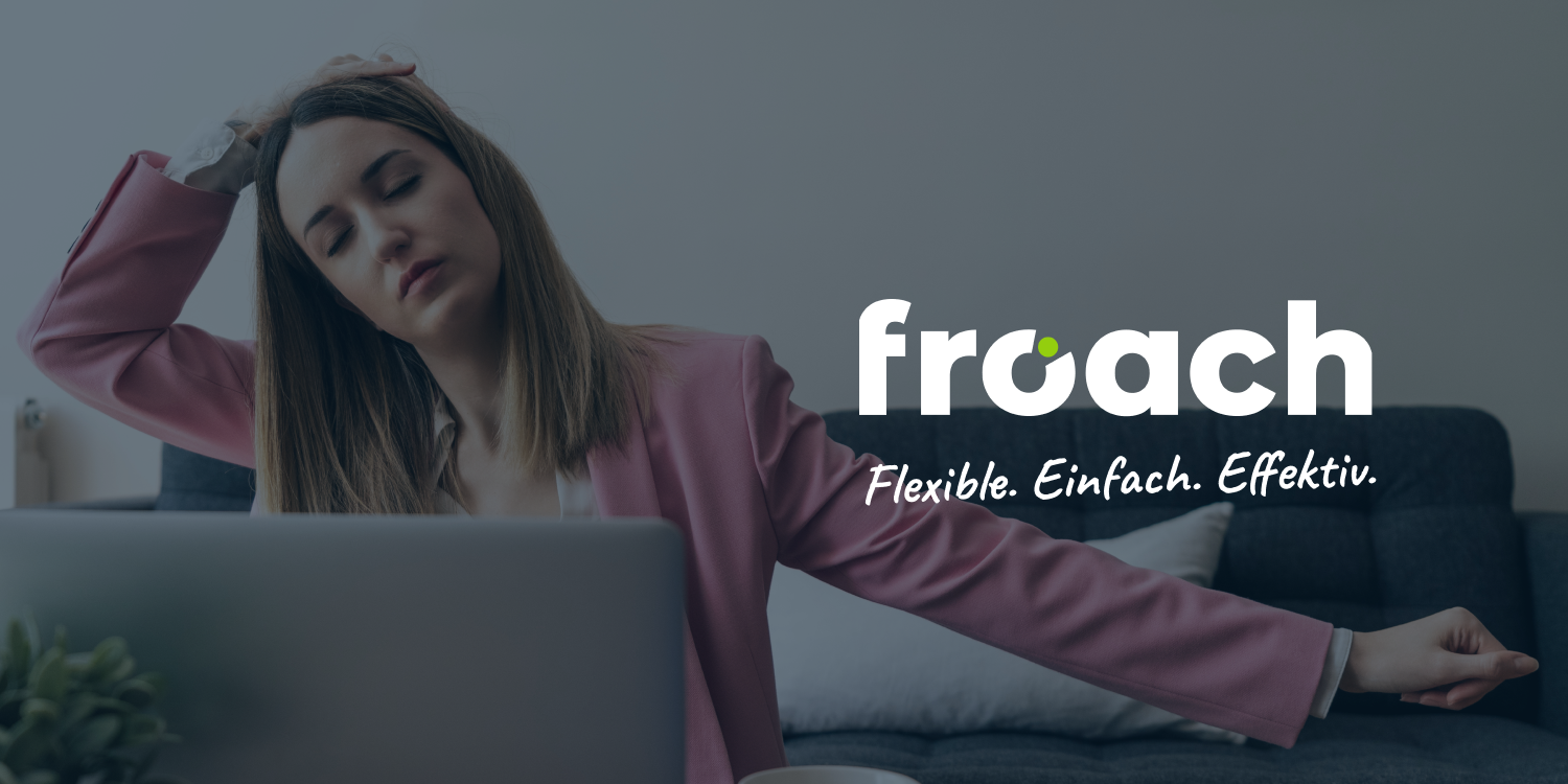 froach / startup from Berlin / Background