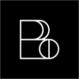 Borderless Studios. Logo