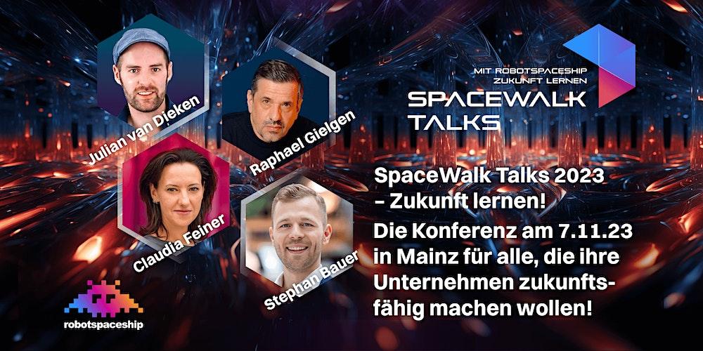 SpaceWalk Talks 2023