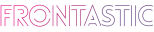FRONTASTIC Logo