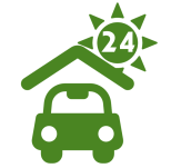 PVCarport24 Logo