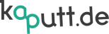 kaputt.de Logo