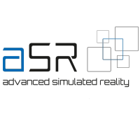 aSR advanced Simulated Reality