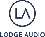 Lodge audio Logo