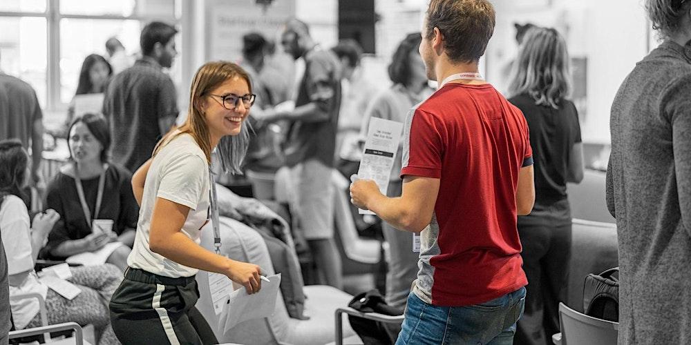 Du hast eine Startup-Idee? Komm vorbei zur Open Office Hour November 2023
