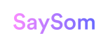 SaySom Logo