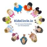 Kids Circle Logo