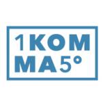 1komma5° Logo