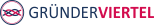 Gründerviertel Logo