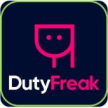 DutyFreak Logo