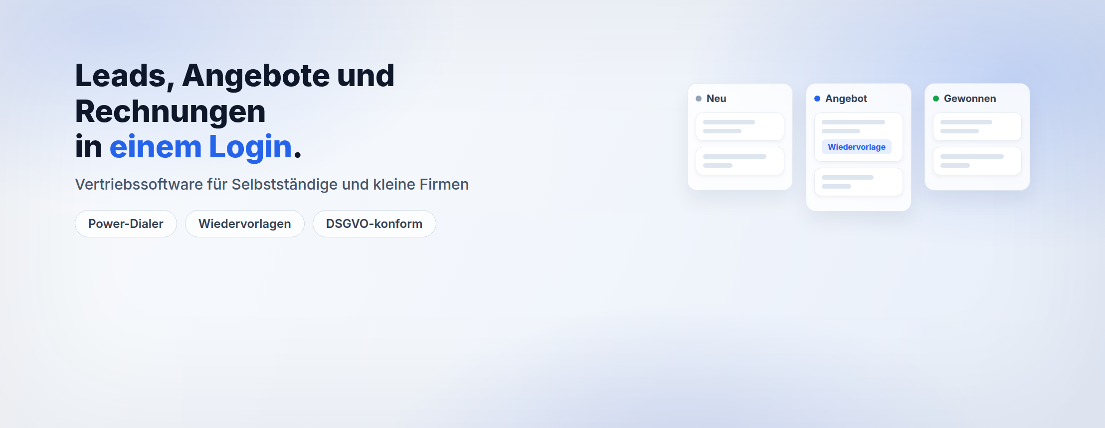 OMNIFIN CRM