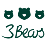 3Bears Logo