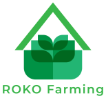ROKO Farming Logo
