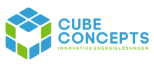 CUBE CONCEPTS Logo