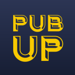 PubUp Logo