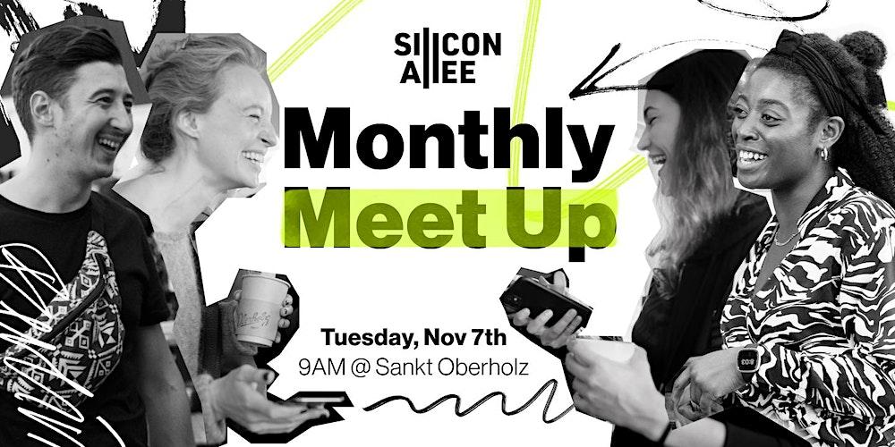 Monthly Meet Up