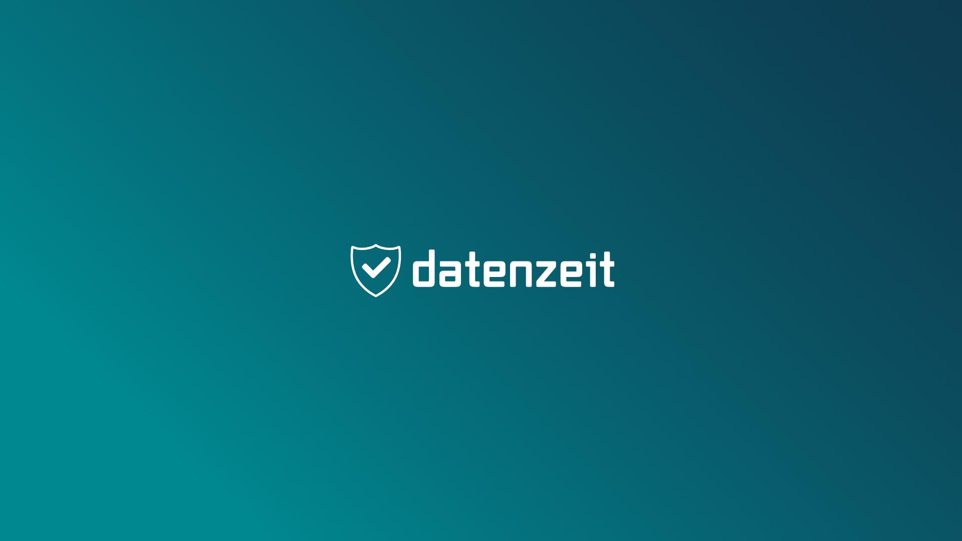 datenzeit / startup from Wuppertal / Background