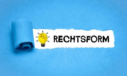 Webinar: Gründerwissen-die Wahl der Rechtsform