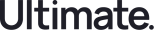 Ultimate. Logo