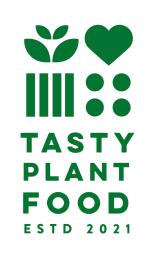 Tasty Plant Food Logo