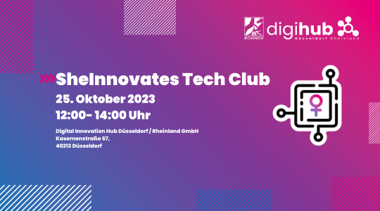 SheInnovates Tech Club #2