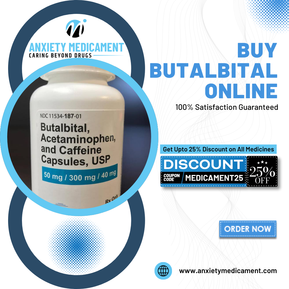 Butalbital Online