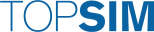 TOPSIM Logo