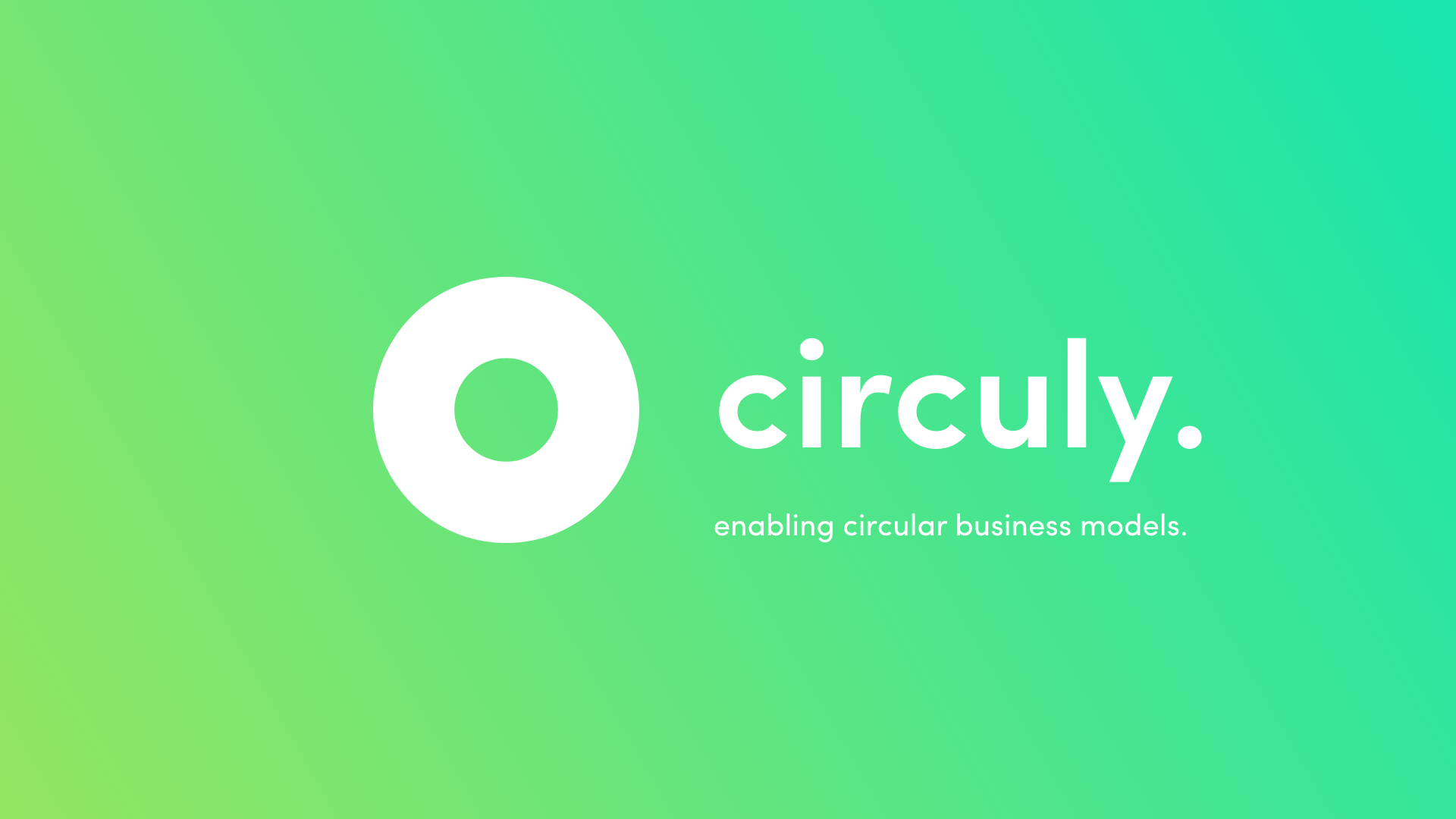 circuly / startup von Bielefeld / Background