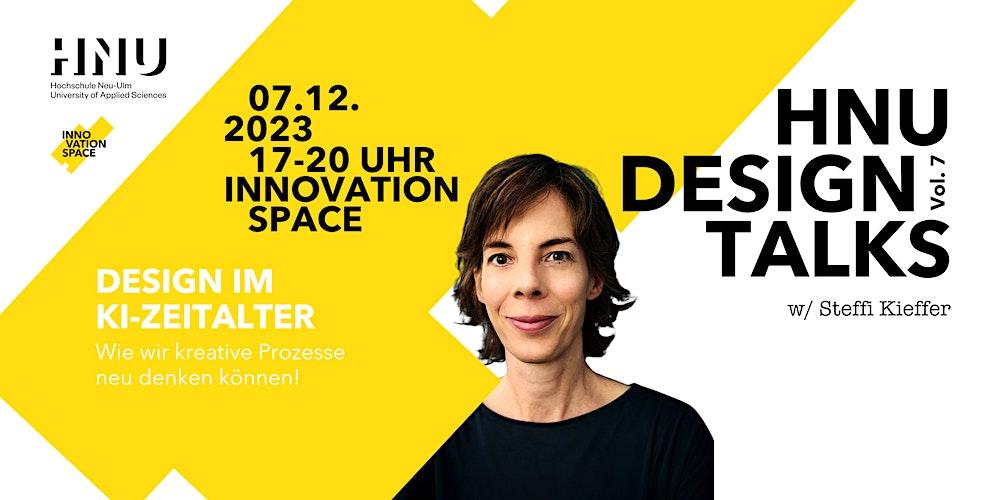 HNU Design Talks Vol. 7