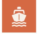 Ferry Barcelona Menorca Logo