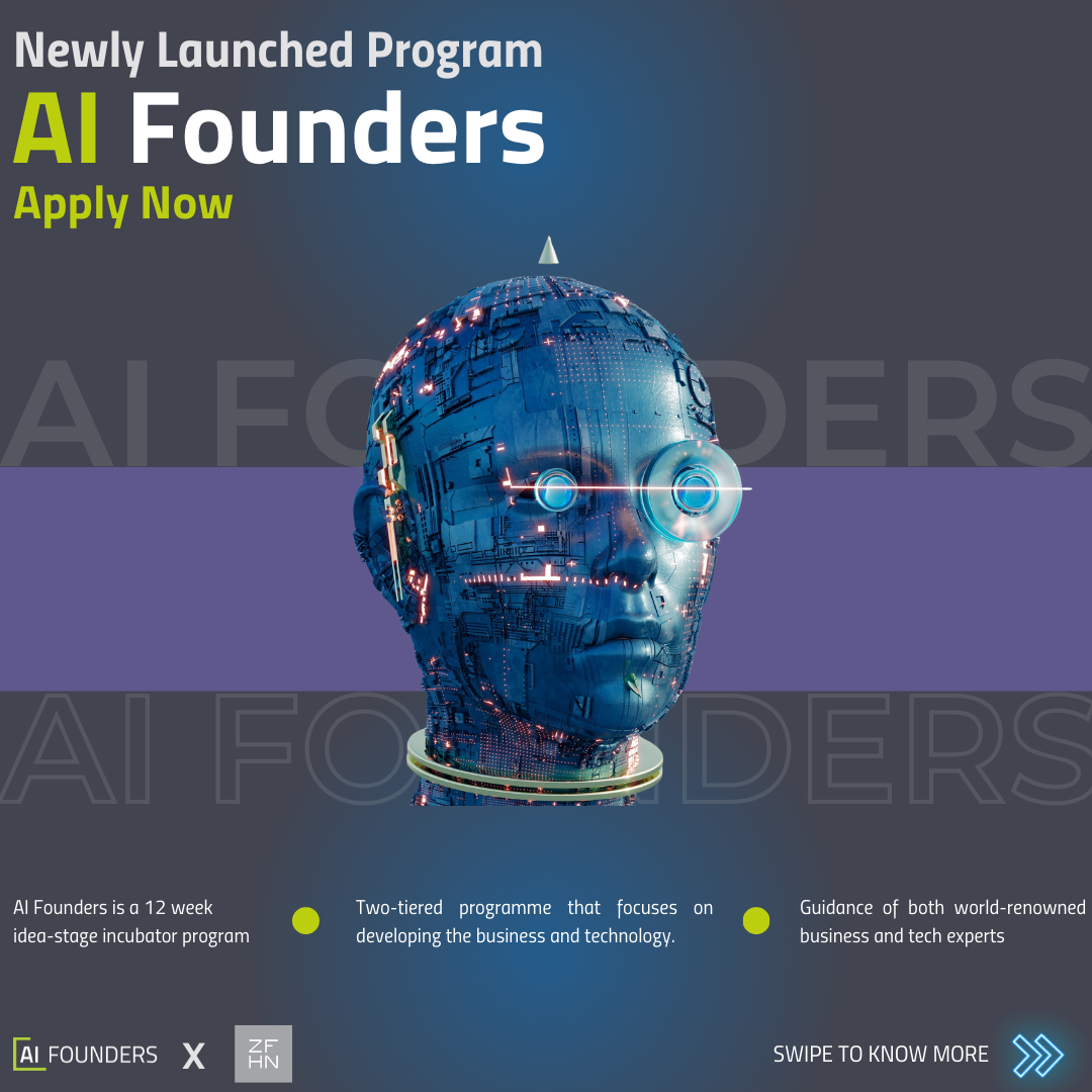 AI Incubator Program Deadline