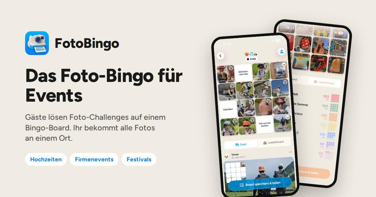 FotoBingo