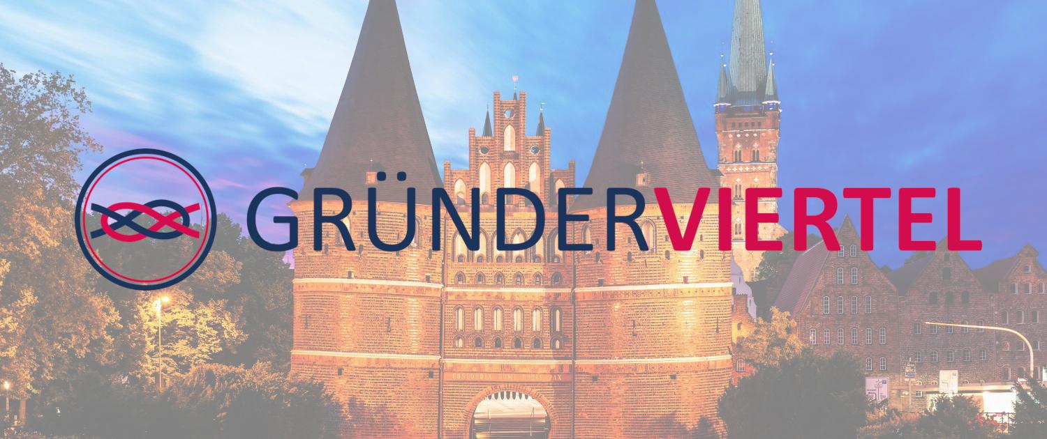 Gründerviertel / initiative von Lübeck / Background