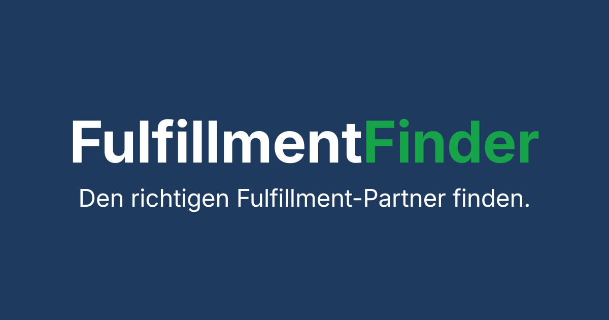 Fulfillment-Finder