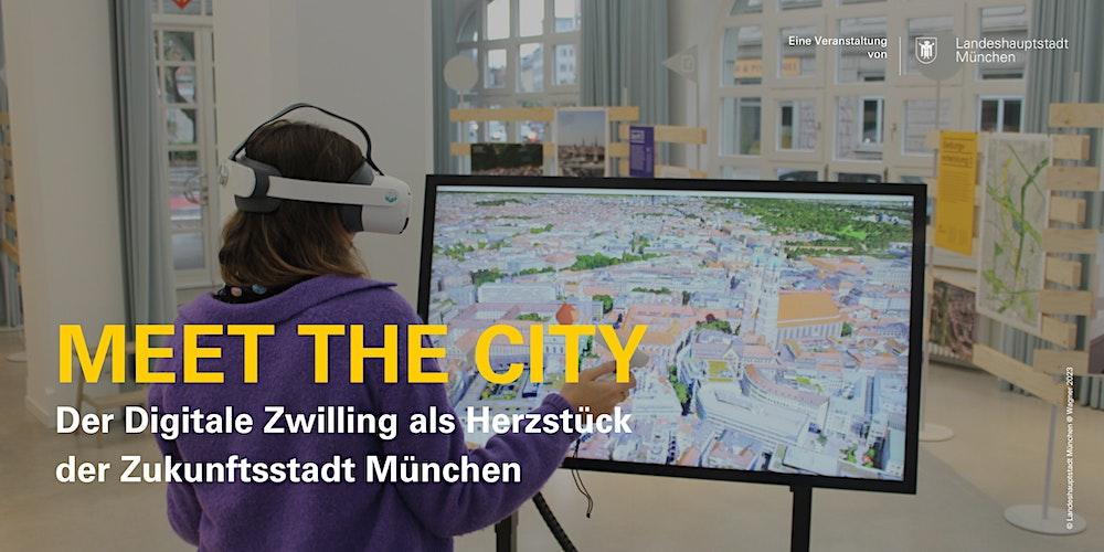 Meet the City | Digitaler Zwilling
