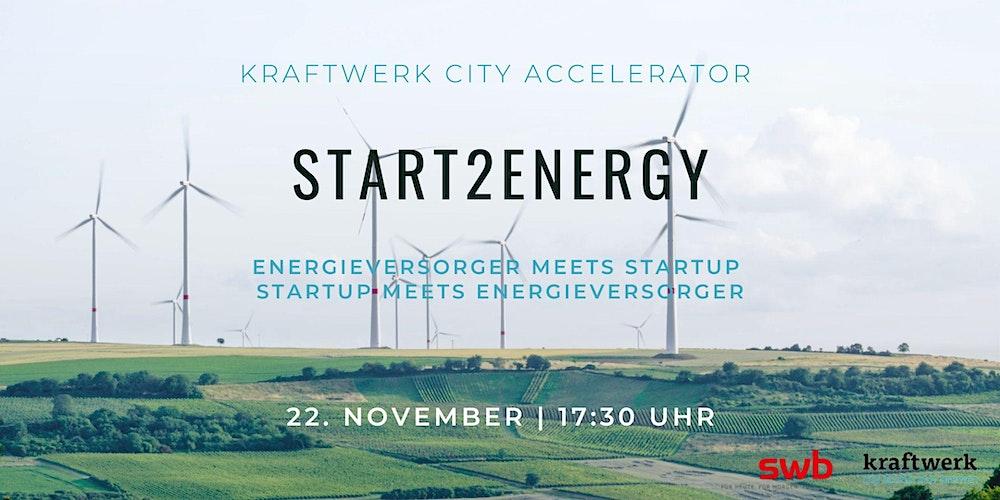 Start2Energy