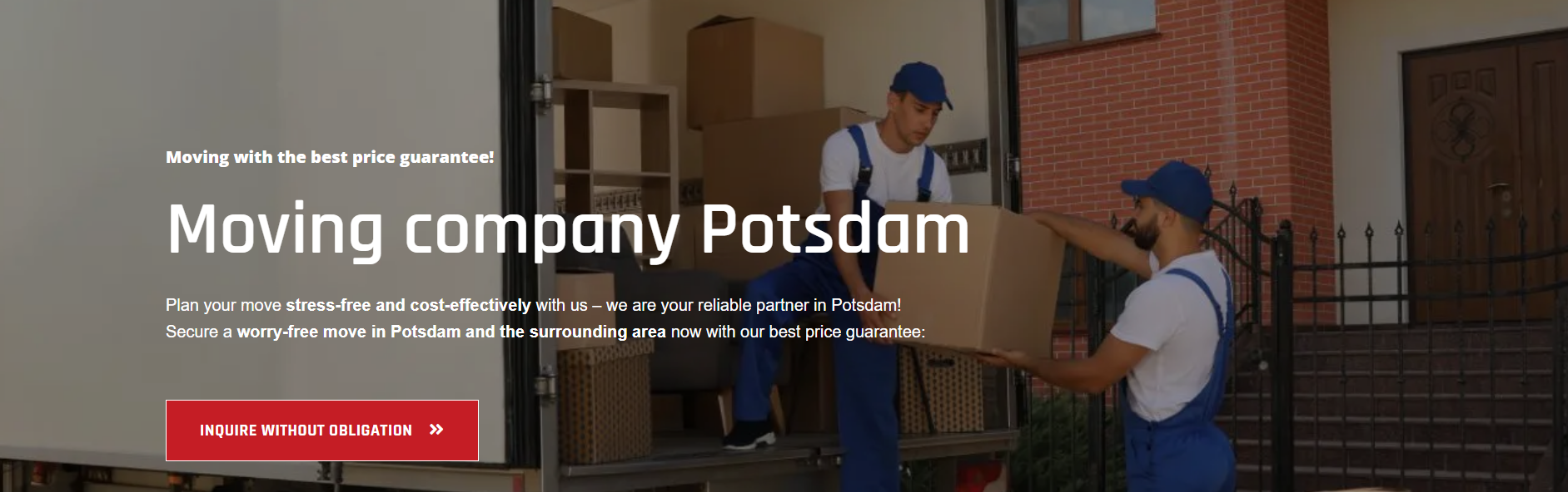 Umzugservice Potsdam / other from Potsdam / Background