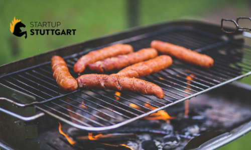 Gründergrillen unterwegs