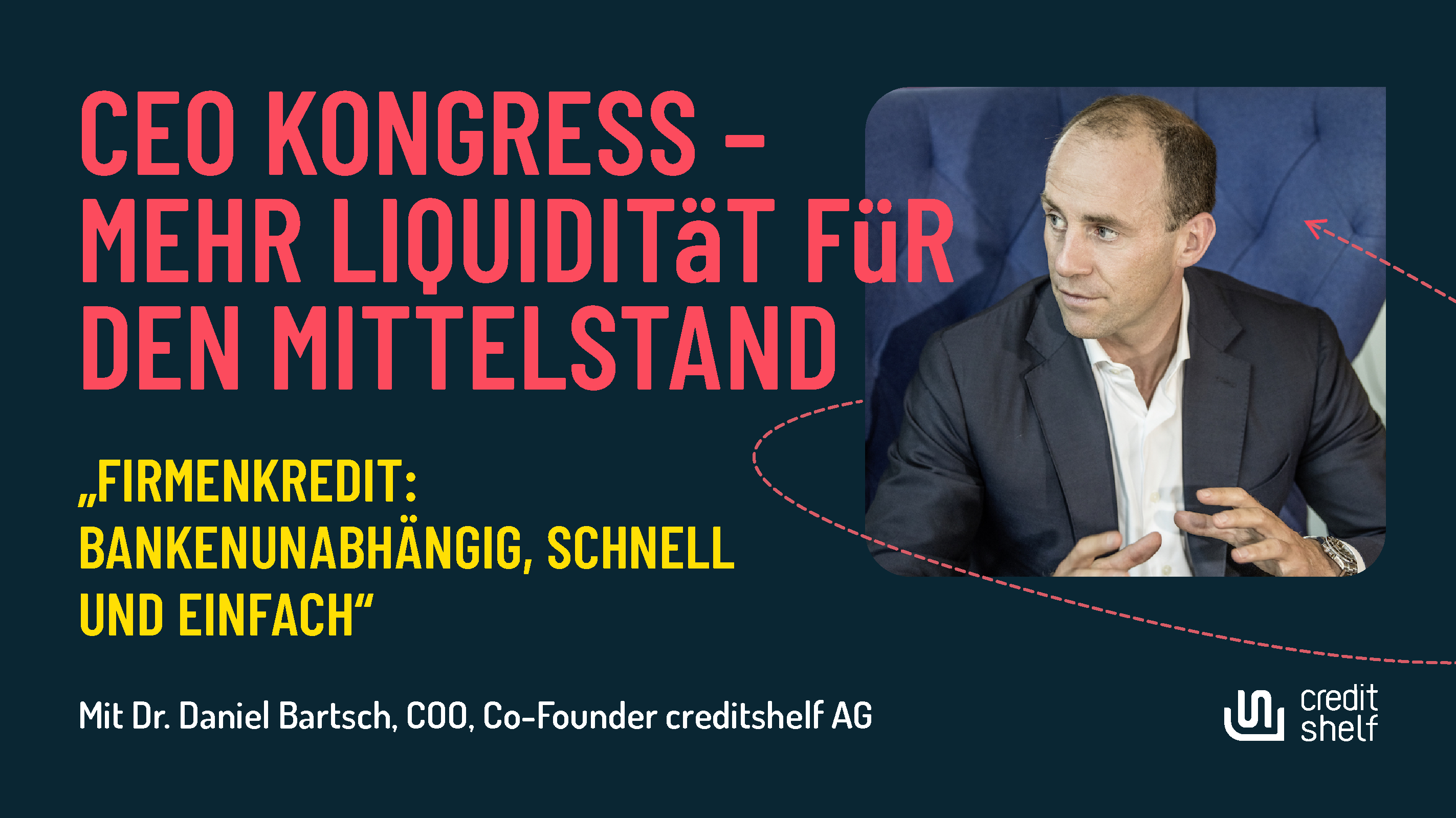 ONLINE-KONGRESS MEHR LIQUIDITäT FüR DEN MITTELSTAND 