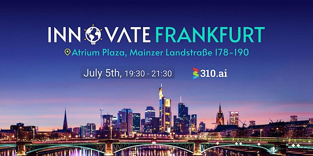 Frankfurt Innovate Meetup