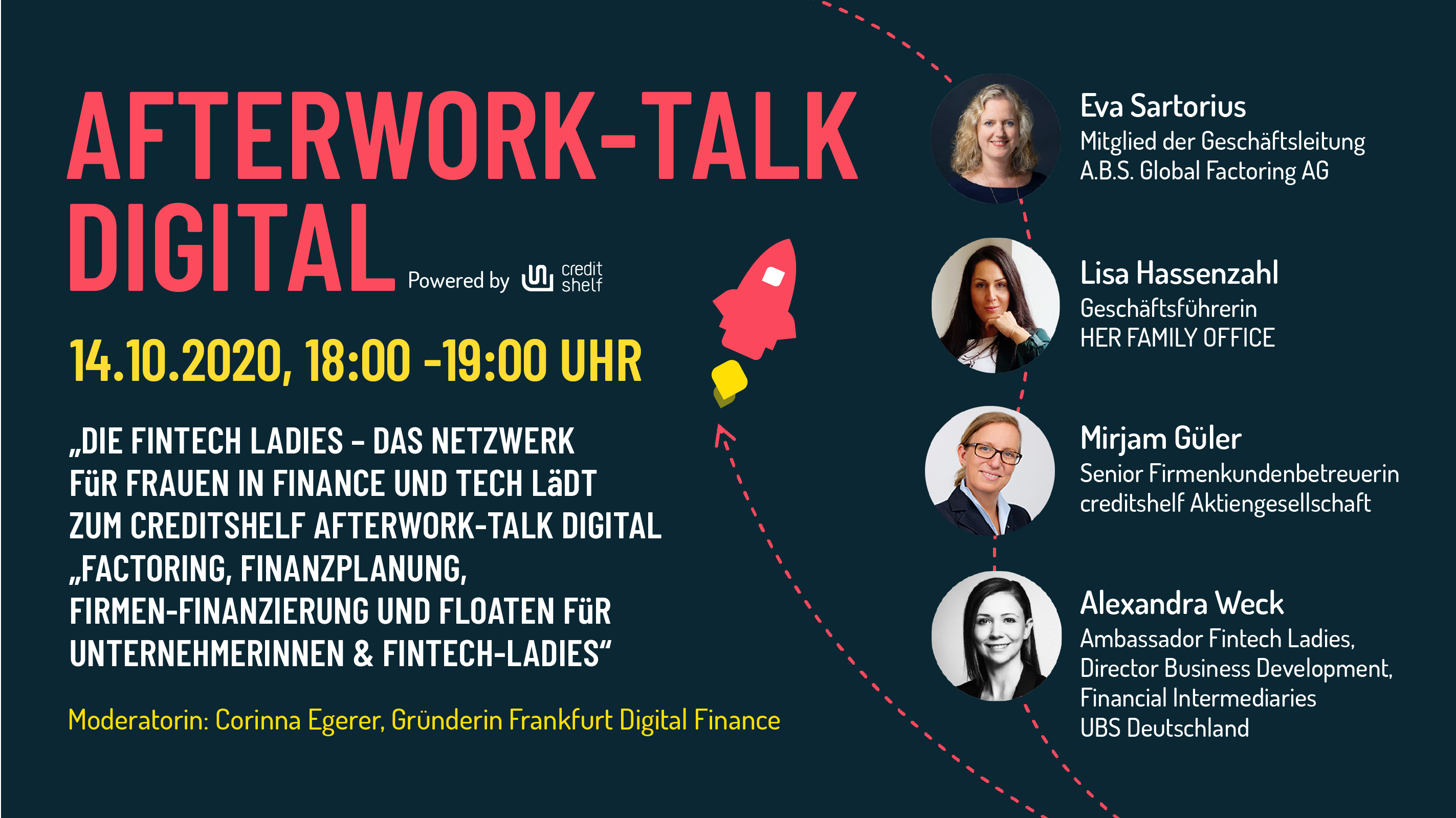AFTERWORK-TALK DIGITAL
