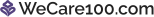 Wecare100 Logo