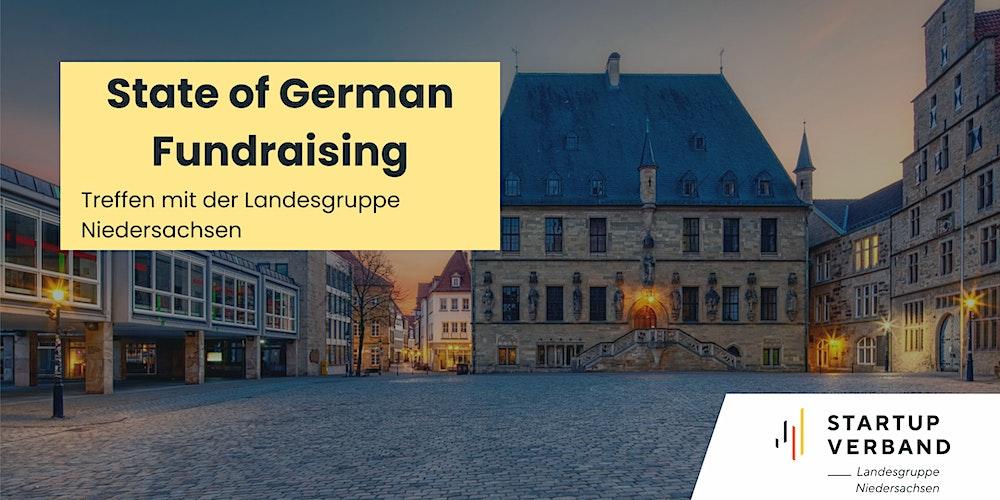 State of German Fundraising - Exklusives Pre-Event vorm Durchstarterpreis!