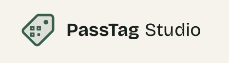PassTag Studio