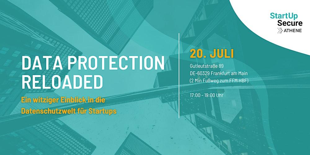 Data Protection Reloaded