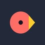 Bird Eats Bug Logo