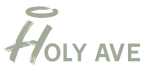 HOLY AVE Logo