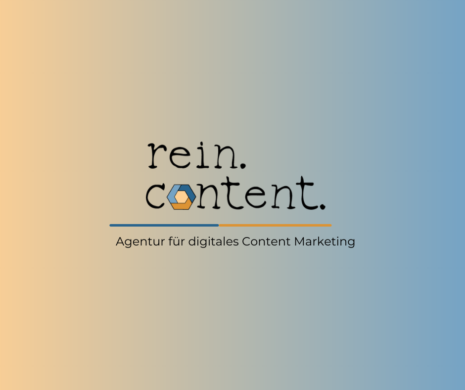 rein.content. / agency from Mainz / Background
