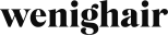 wenighair Logo